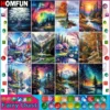 HOMFUN Fairy Dust Diamond Painting 
